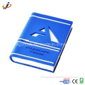 Soft PVC Book Shape USB Flash Drive (JT039)